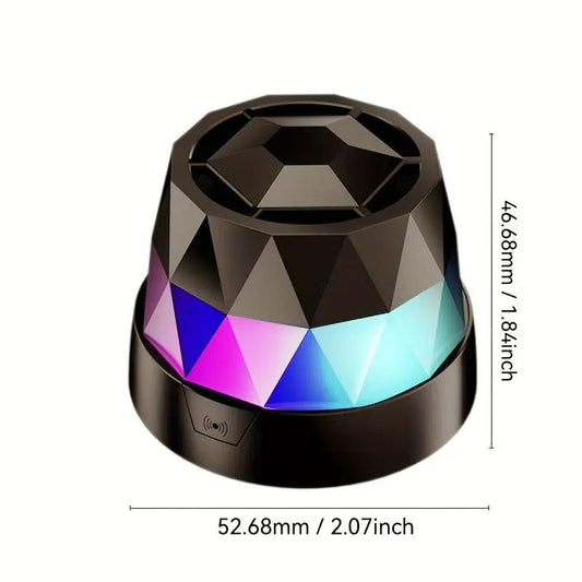 Magnetic Wireless Speaker Our3Designs