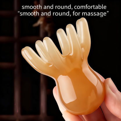Mini Dolin Meridian Massage Comb