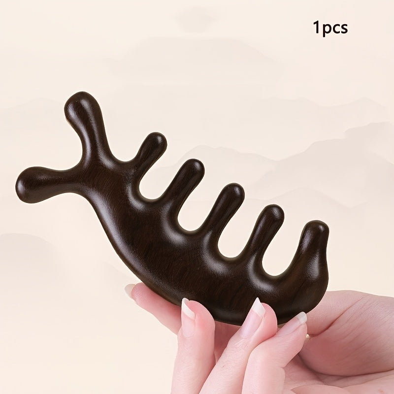 Mini Dolin Meridian Massage Comb