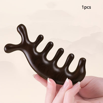 Mini Dolin Meridian Massage Comb