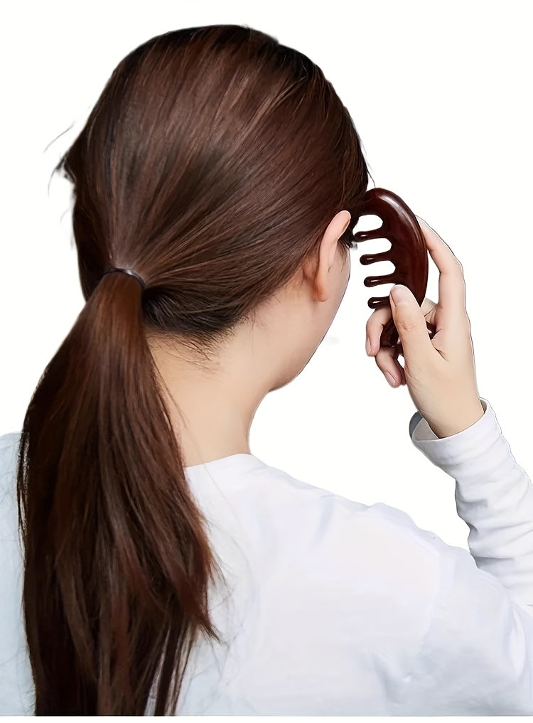 Mini Dolin Meridian Massage Comb