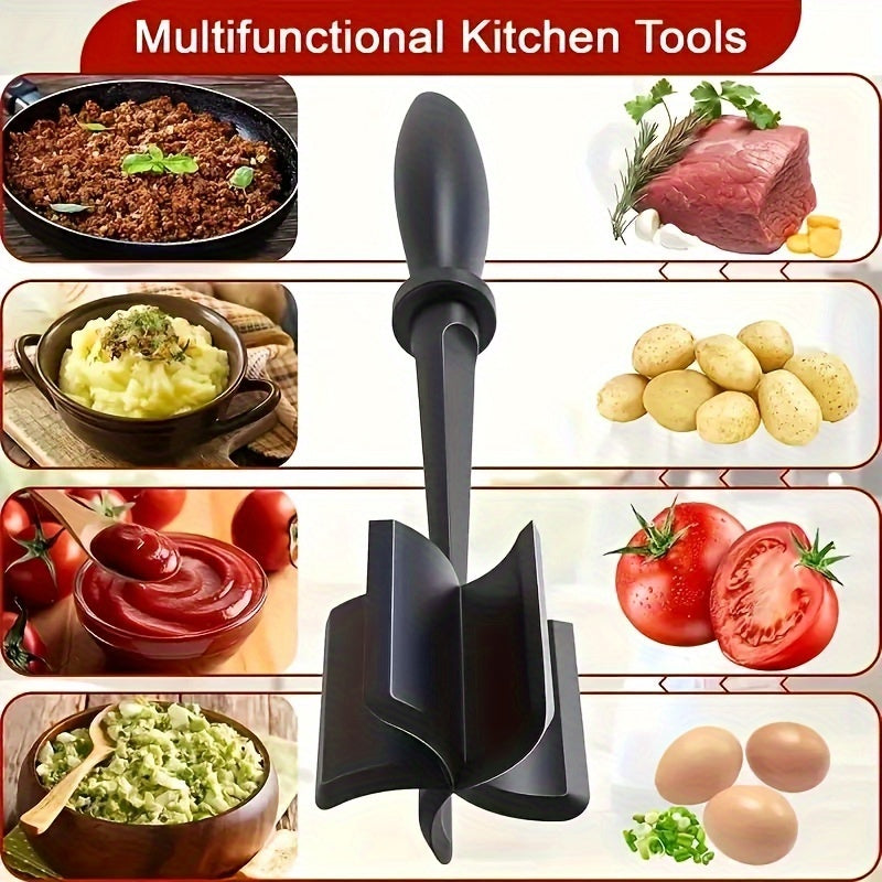1pc Meat Chopper, Meat Shredder