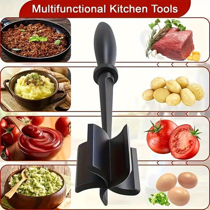 1pc Meat Chopper, Meat Shredder