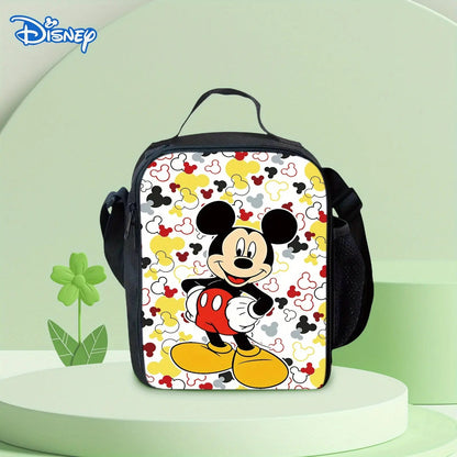 Disney Mickey Mouse printed lunch bag O3D
