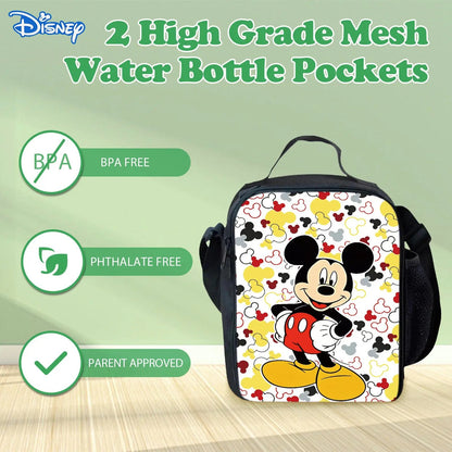 Disney Mickey Mouse printed lunch bag O3D