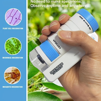 Portable Microscope Kit