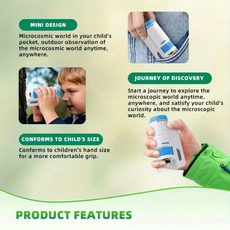 Portable Microscope Kit