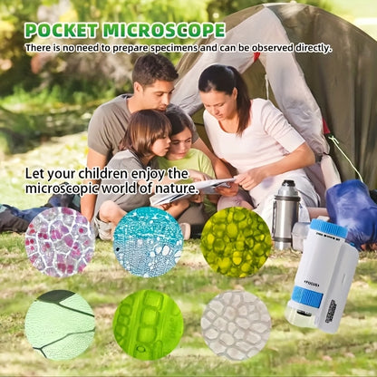 Portable Microscope Kit