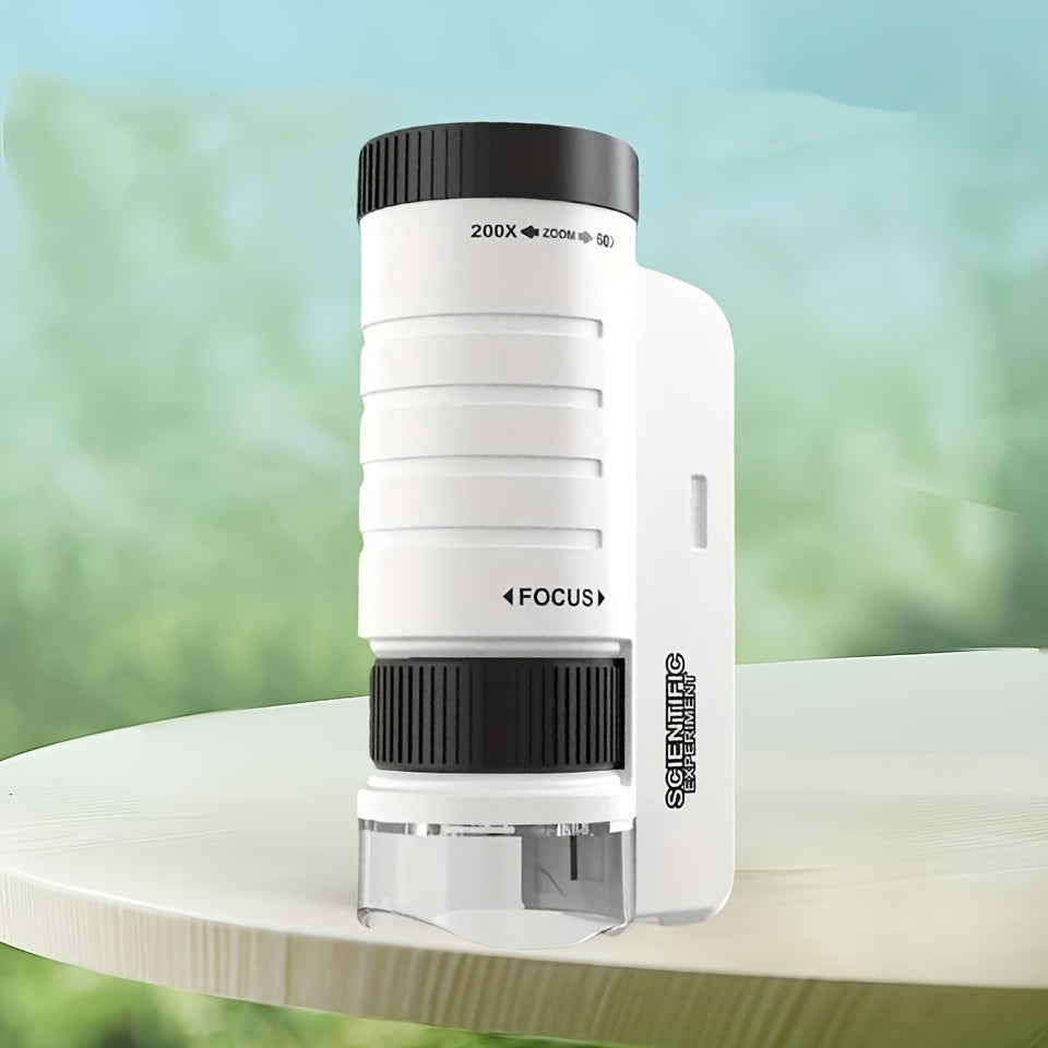 Portable Microscope Kit