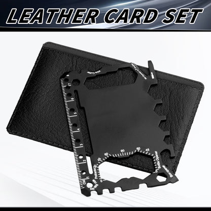 Credit Card Wallet Multitool