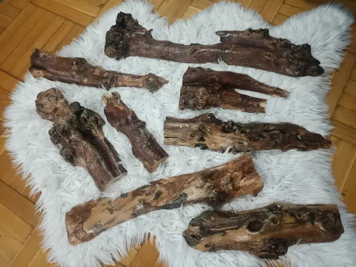 Olive Tree Barks Set 8 Pcs - 16 Pcs - Our3Designs