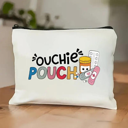 Portable Makeup Bag - Outdoor Accessories &amp;amp; Cosmetics Organizer O3D