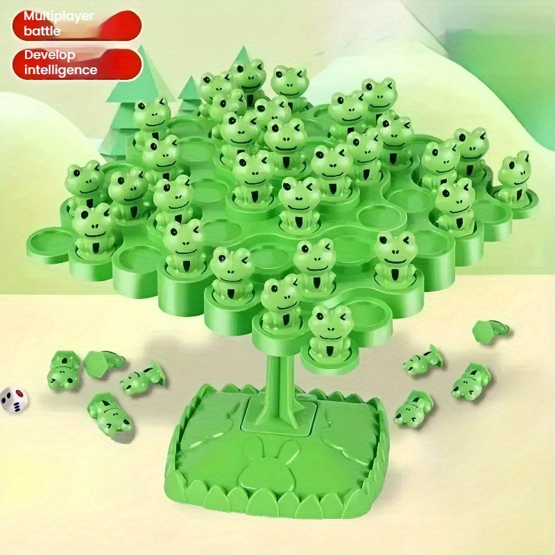 Panda Balance Game Toy for Two Players