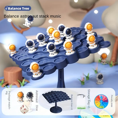 Panda Balance Game Toy for Two Players