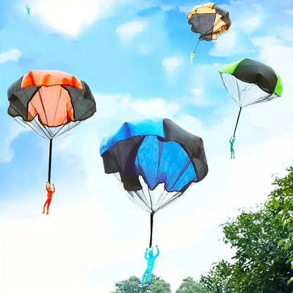 Parachute Toys for Kids 3pcs