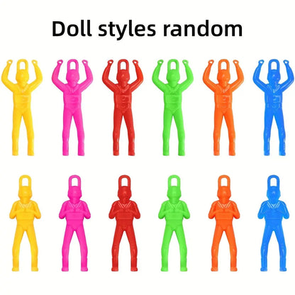 Parachute Toys for Kids 3pcs