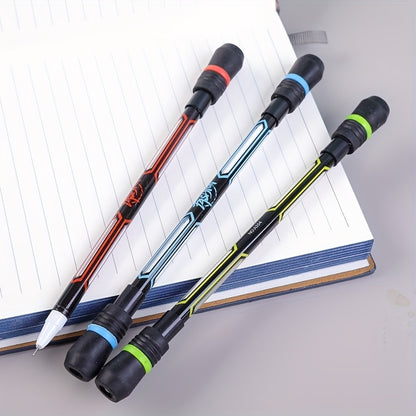 3pcs Cool Internet-Popular Fidget Spinning Pens