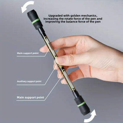 3pcs Cool Internet-Popular Fidget Spinning Pens