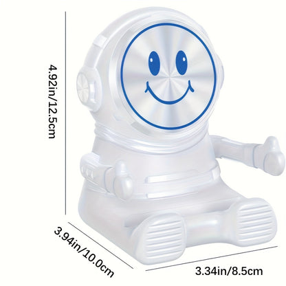 Astronaut Cell Phone Wireless Charger O3D