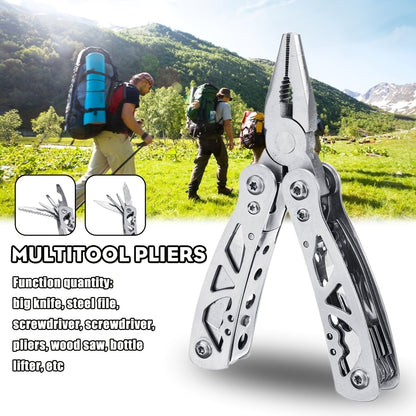 1 pc Plier Pocket Multi Tool