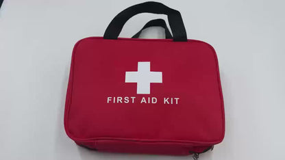 Portable First Aid Kit