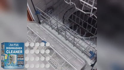 Dishwasher Cleaning Tablets