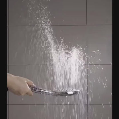High-Pressure Handheld Shower Head with 5 Modes