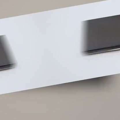 Slim RFID Blocking Wallet – Sturdy Stainless Steel Credit Card Holder – Secure Front Pocket Wallet for Men and Women