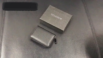 Ultra-Thin RFID Blocking Wallet