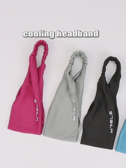 Cooling Sports Headband