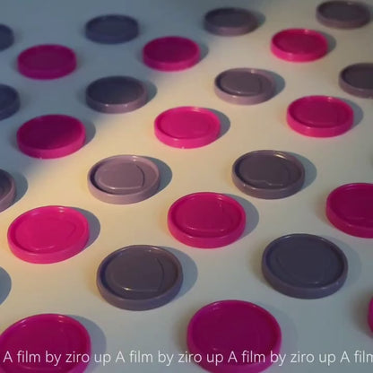 Portable Four-In-A-Row Game