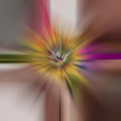 Lively Sunflower Cosmetic Pouch