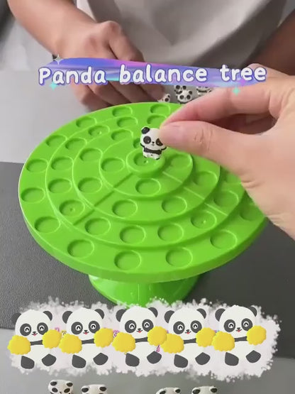 Panda Balance Game Toy for Two Players