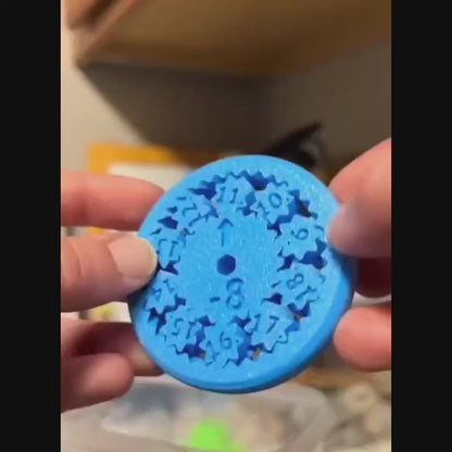 Fidget Spinners - Educational Multiplication &amp;amp; Division Learning Toys