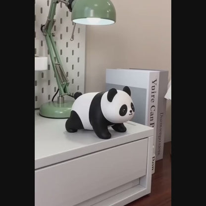 3pcs Cute Panda Bookmark Set