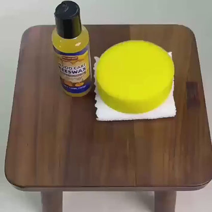 Premium Beeswax Wood Care Wax