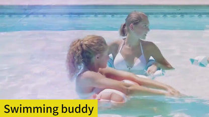 Portable and Foldable Pool Float Lounge for Adults