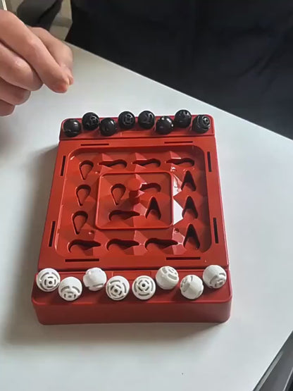Modern Strategic Logic Board Game for Kids &amp; Adults