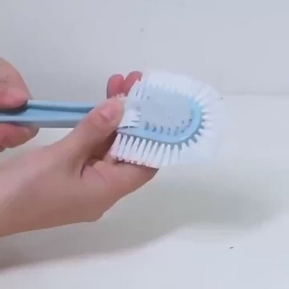 1pc Multi-Surface Durable Cleaning Brush