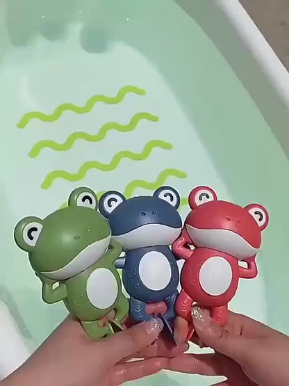 Frog Bath Toy