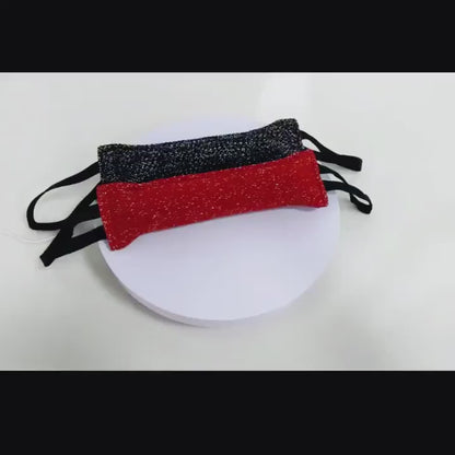 Dog Bite Stick Tear Resistant Cloth Dog Training Toy