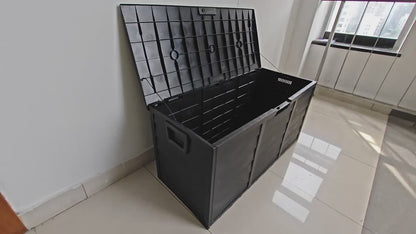 75 Gallon Large Deck Box