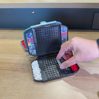 BattleVessel - board game