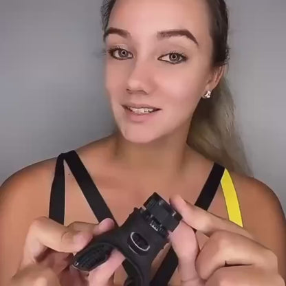 Abdominal Breathing Trainer &amp; Exerciser