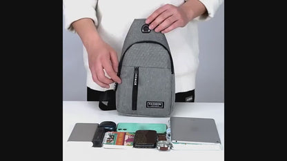 Versatile Backpack - Large Capacity