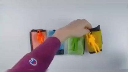 Parachute Toys for Kids 3pcs