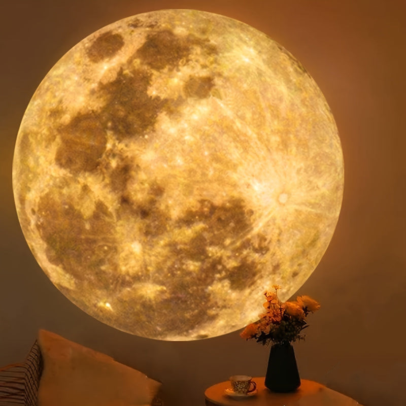 captivating planet and moon projection lights that bring the night sky indoors O3D