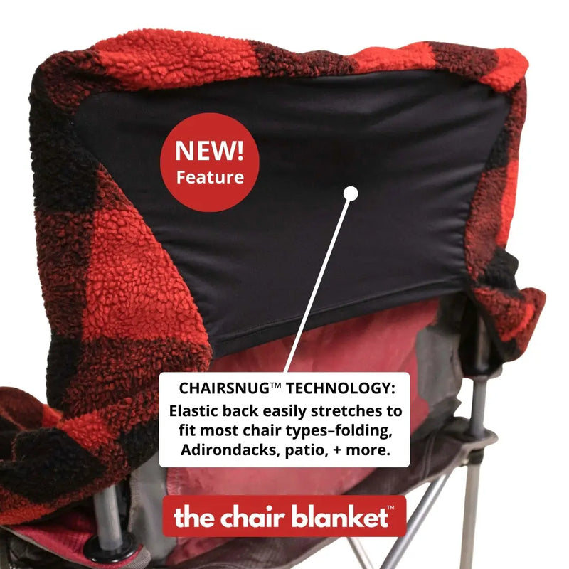The Chair Blanket City Bonfires