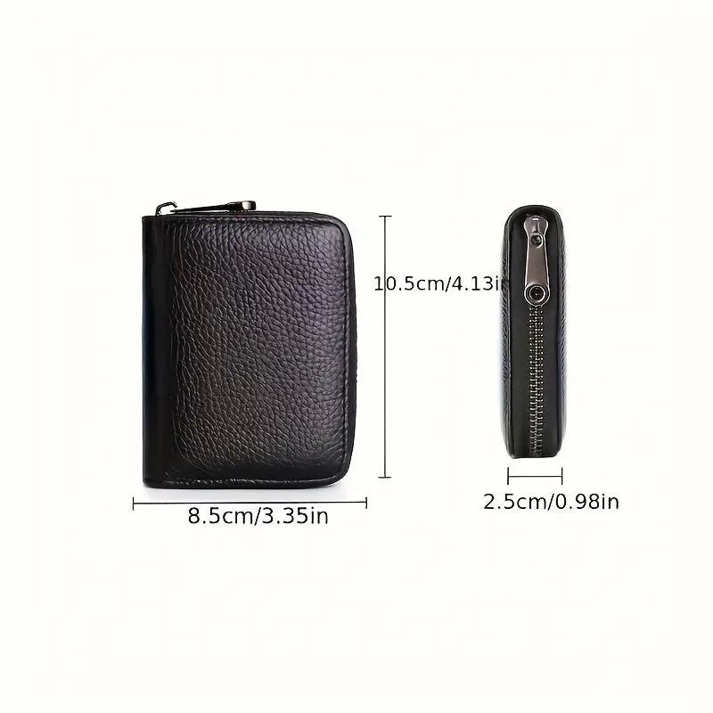 Ultra-Thin RFID Blocking Wallet Our3Designs
