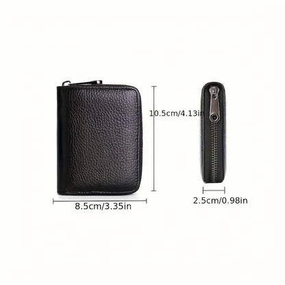 Ultra-Thin RFID Blocking Wallet Our3Designs